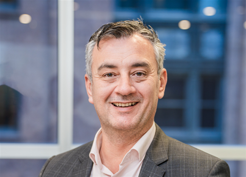 Sydney Salesforce partner FullCRM names Damian Martina as sales director