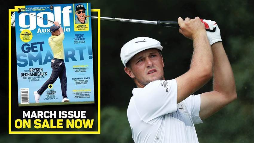 Inside Golf Australia March 2019 Inside Golf Australia March 2019