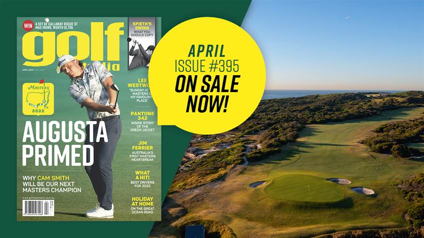Inside Golf Australia April 2022 Inside Golf Australia April 2022