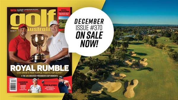 Inside Golf Australia December 2019