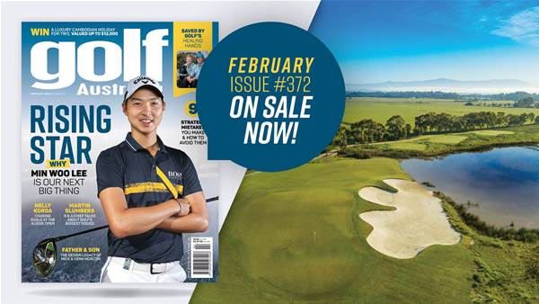 Inside Golf Australia February 2020