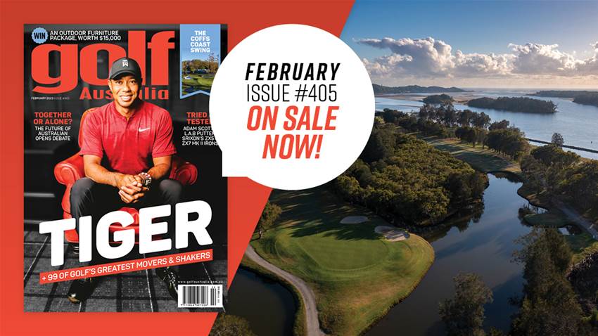 Inside Golf Australia February 2023 Inside Golf Australia February 2023