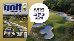 Inside Golf Australia January 2024