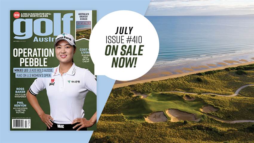 Inside Golf Australia July 2023 Inside Golf Australia July 2023