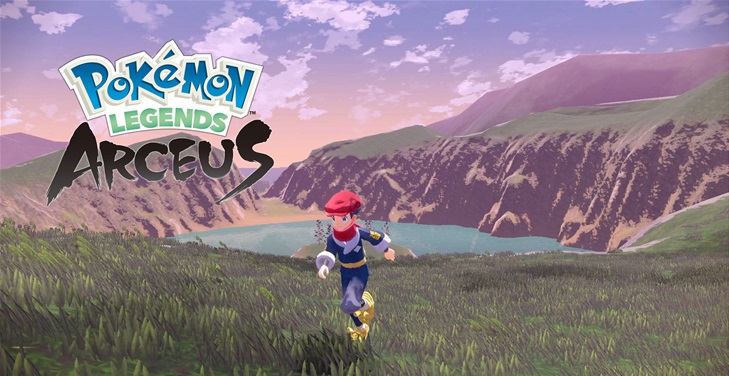 Pokémon Legends: Arceus Weather Tips Pokémon Legends: Arceus Weather Tips