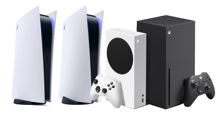 Next-Gen PlayStation vs Xbox Next-Gen PlayStation vs Xbox