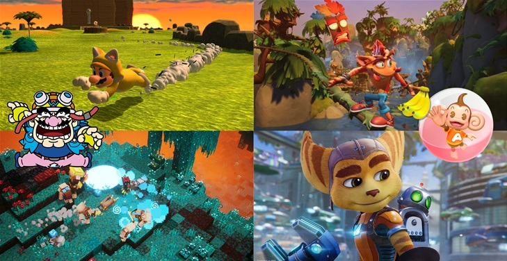 Games of the Year: 2021 Games of the Year: 2021