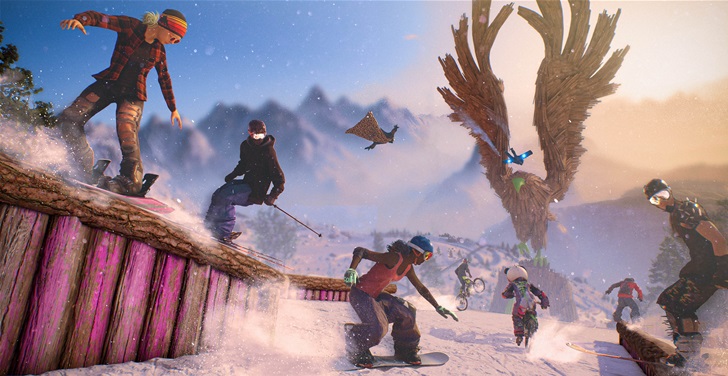 Riders Republic Cheat Riders Republic Cheat