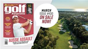 Inside Golf Australia: March 2025