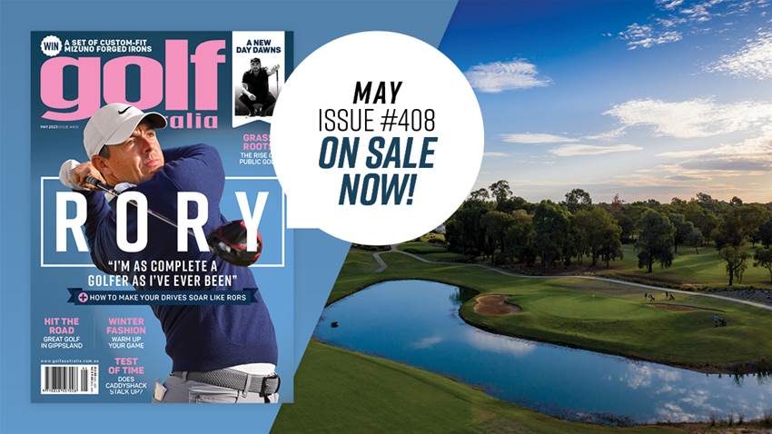 Inside Golf Australia May 2023 Inside Golf Australia May 2023