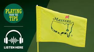 Playing From The Tips Ep.8: The Masters preview