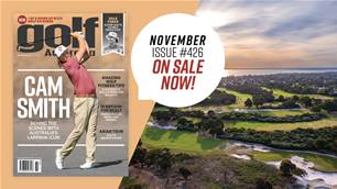 Inside Golf Australia: November 2024