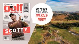 Inside Golf Australia October 2024