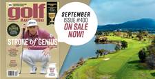 Inside Golf Australia September 2022