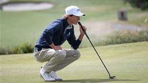 Wildcard from Surfers Paradise bolts into frame at Asia-Pac Amateur