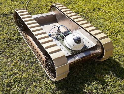 Australian researchers create MITM defence for robot vehicles