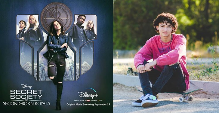 Meet Faly Rakotohavana From Secret Society of Second-Born Royals Meet Faly Rakotohavana From Secret Society of Second-Born Royals