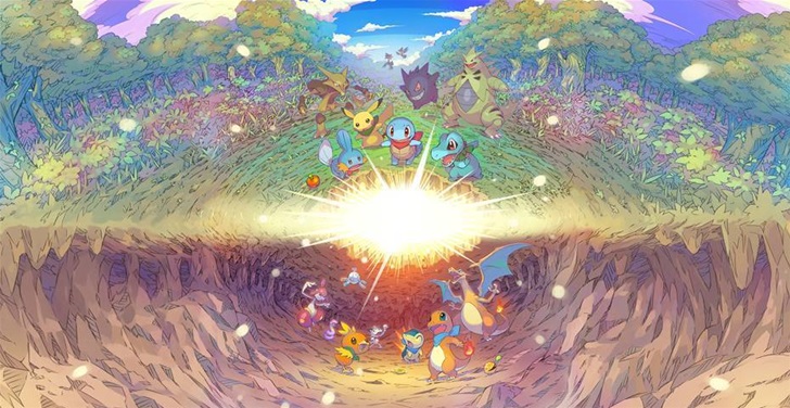 Pokémon Mystery Dungeon: Rescue Team DX Cheats Pokémon Mystery Dungeon: Rescue Team DX Cheats