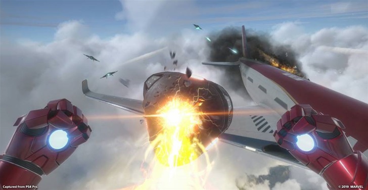 Playing Now: Marvel’s Iron Man VR Playing Now: Marvel’s Iron Man VR