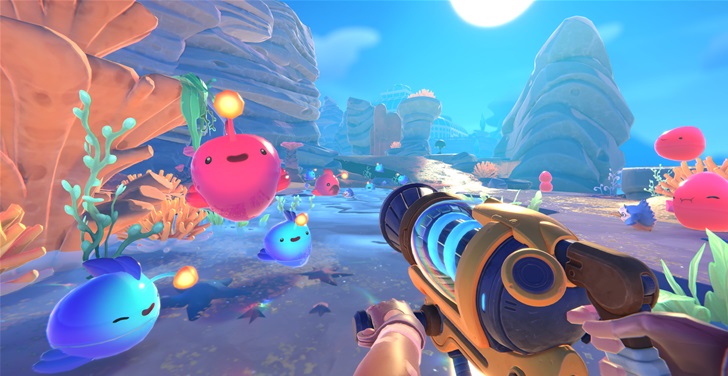 Coming Soon: Slime Ranchers 2 Coming Soon: Slime Ranchers 2