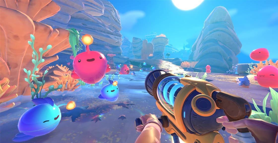 Coming Soon: Slime Ranchers 2