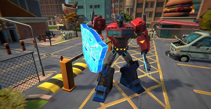 Transformers: Battlegrounds Intro Transformers: Battlegrounds Intro