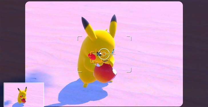 Pokémon Snap Intro Pokémon Snap Intro