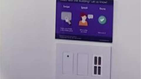 Microsoft shows off Garcon smart campus concierge