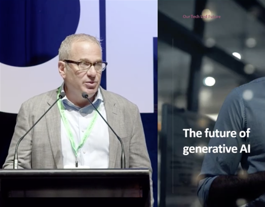 Australia Post is six weeks into its first GPT experiment