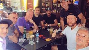 Crazy stories of an Aussie coach working abroad