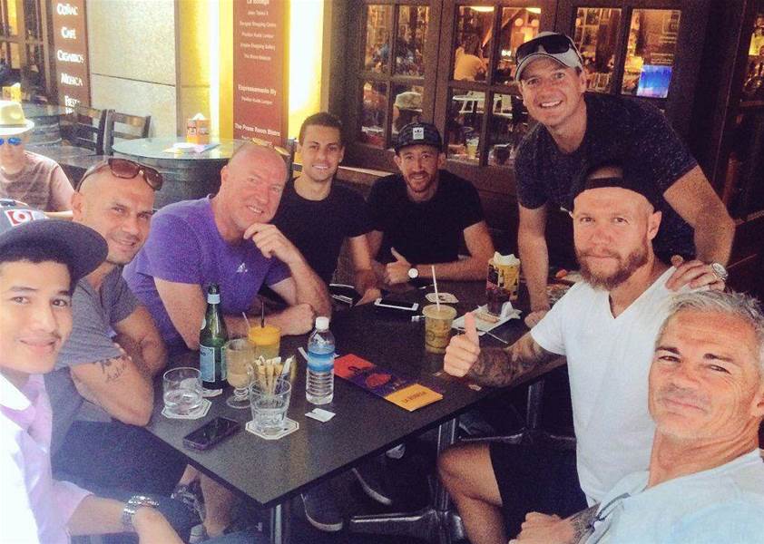 Crazy stories of an Aussie coach working abroad Crazy stories of an Aussie coach working abroad