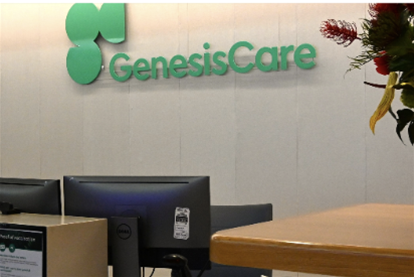 GenesisCare appoints CIDO