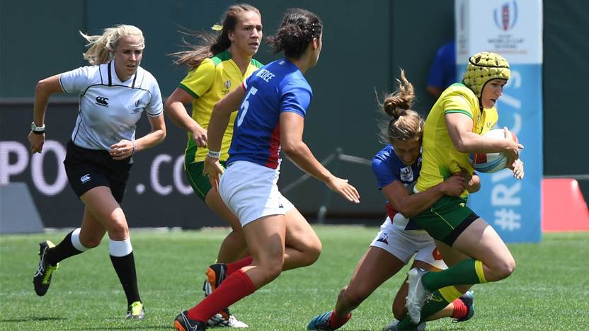 Rugby 7s World Cup Wrap: Semi-finals and play-offs