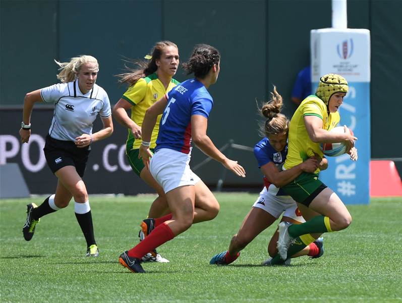 Rugby 7s World Cup Wrap: Semi-finals and play-offs