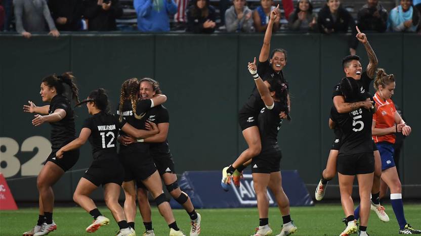 Rugby 7s World Cup wrap: Finals