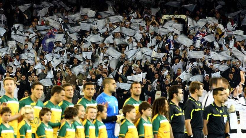 New Zealand lock in blockbusters while Socceroos hunt friendlies