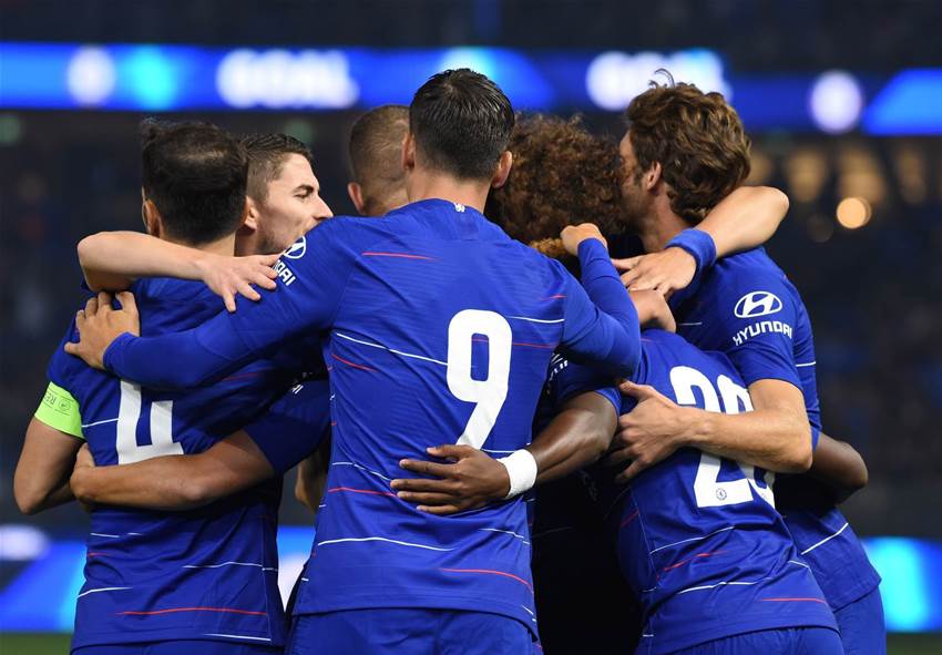 Player Ratings: Chelsea v Perth Glory Player Ratings: Chelsea v Perth Glory