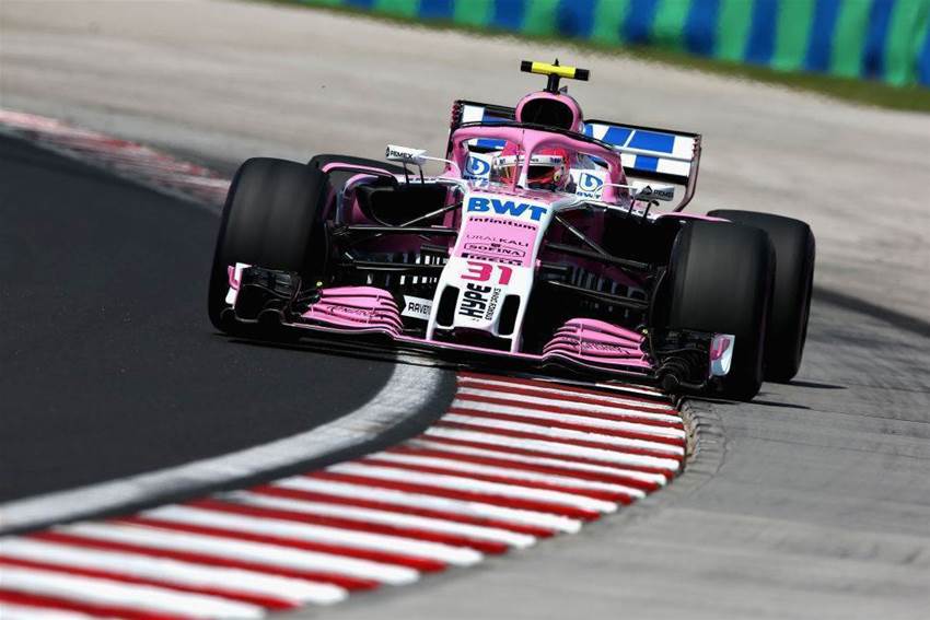 Stroll heads Force India rescue team Stroll heads Force India rescue team