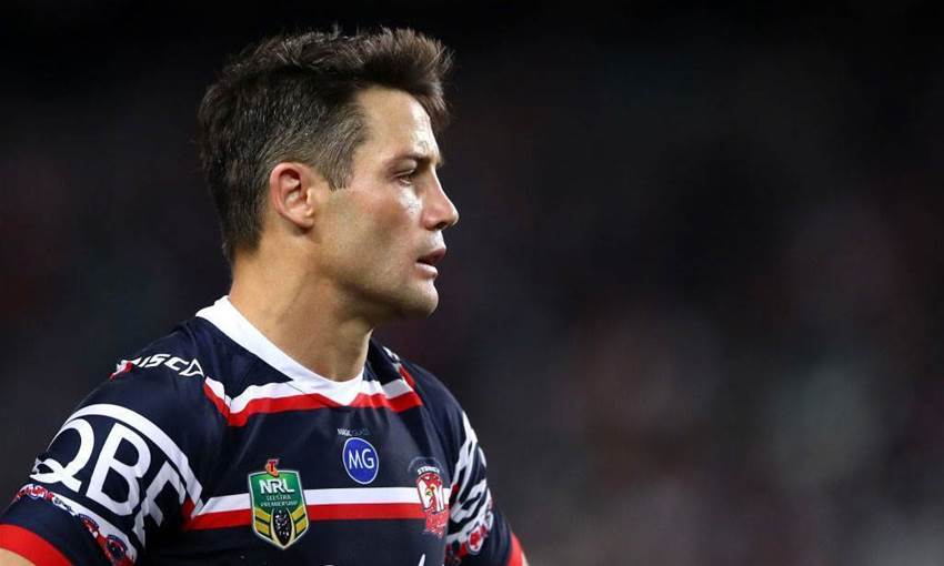 Cooper Cronk: Me and Cam Smith are fine Cooper Cronk: Me and Cam Smith are fine