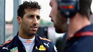 Ricciardo: One of the toughest decisions I've ever had to make...