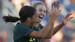 Matildas to meet on opposite sides of FA Cup final