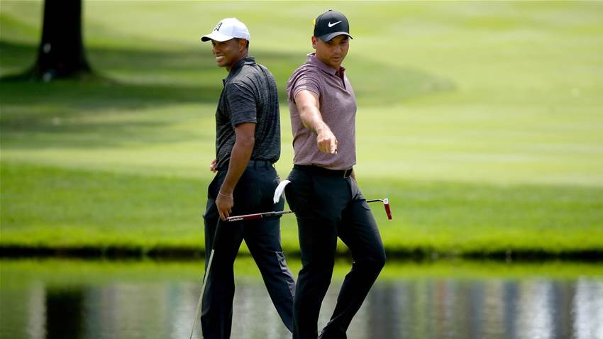 Woods & Day primed for The Players Woods & Day primed for The Players