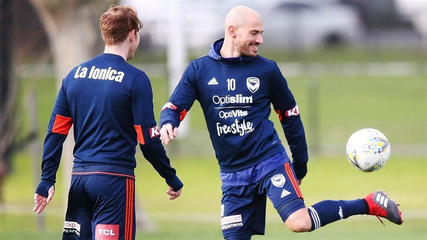 Troisi: The A-League needs more Hondas Troisi: The A-League needs more Hondas