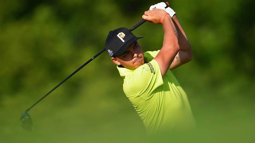 Lyle inspires Fowler and Aussies at PGA Lyle inspires Fowler and Aussies at PGA