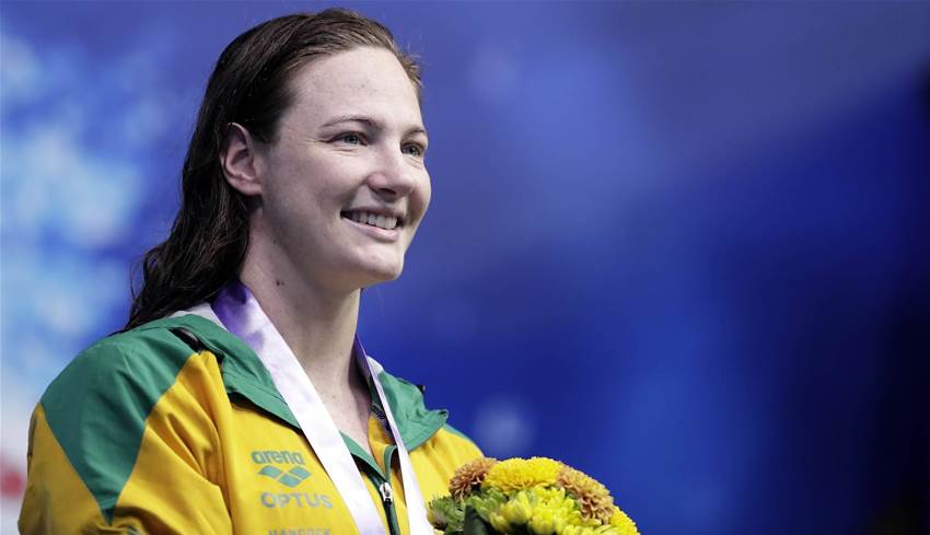 Cate Campbell pens letter to critics