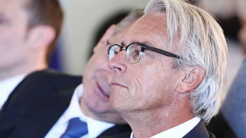 'Great insight' earns FFA boss David Gallop new role 'Great insight' earns FFA boss David Gallop new role