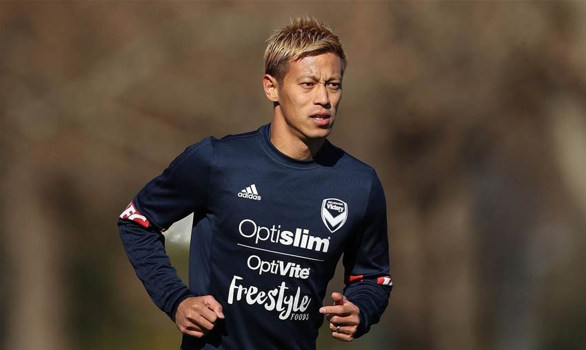 Honda ready for Victory to be the hunted Honda ready for Victory to be the hunted