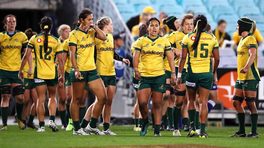Wallaroos two additional Tests in 2019