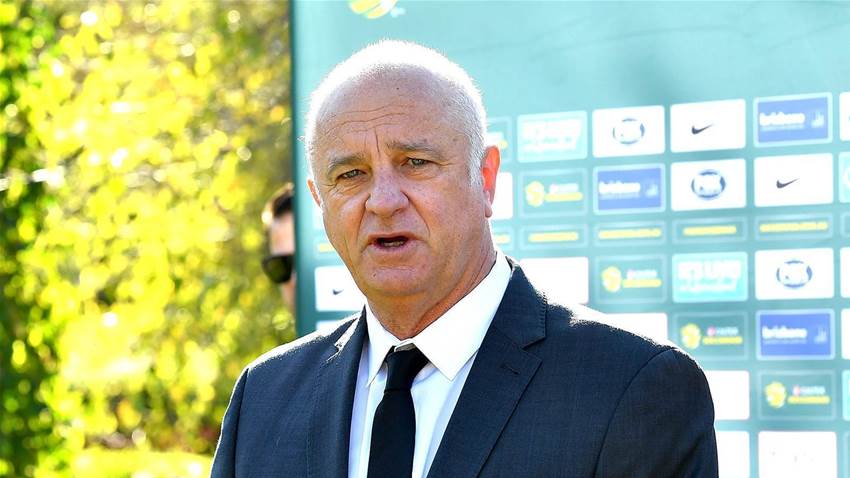 New faces added to refreshed Socceroos squad New faces added to refreshed Socceroos squad