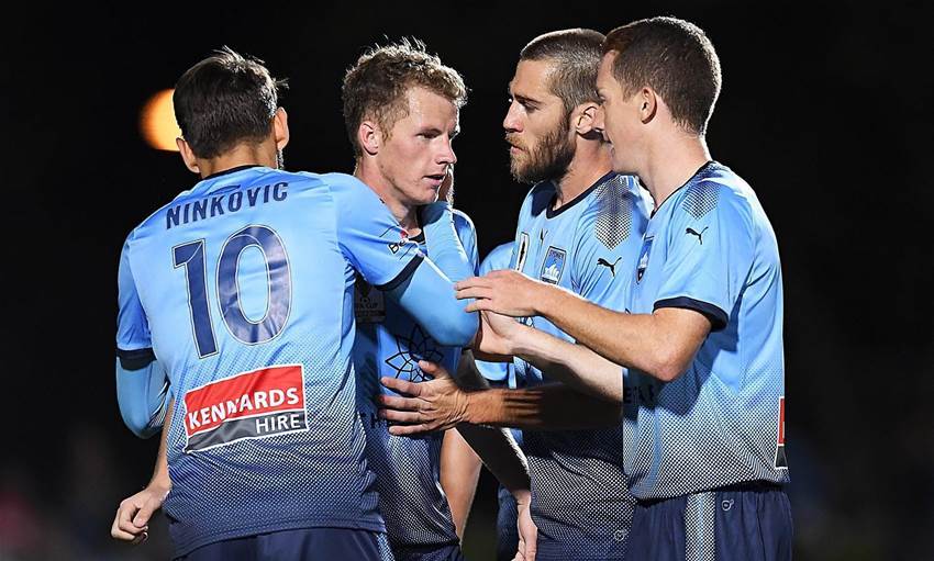 FFA Cup Sydney Derby semi-final confirmed FFA Cup Sydney Derby semi-final confirmed